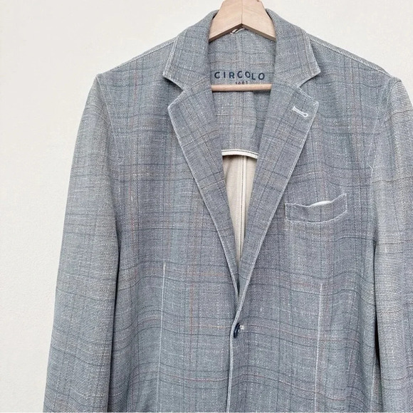 Circo Gray Sport Coat Blazer - Picture 6 of 16